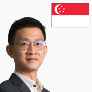 Wei Chieh Pung - Speaker