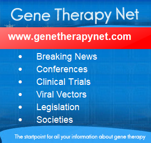 Gene Therapy Banner